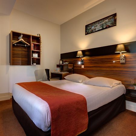 Hotel Lena Párizs Kültér fotó