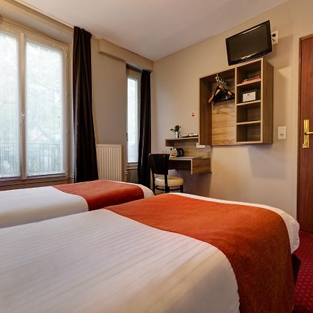 Hotel Lena Párizs Kültér fotó