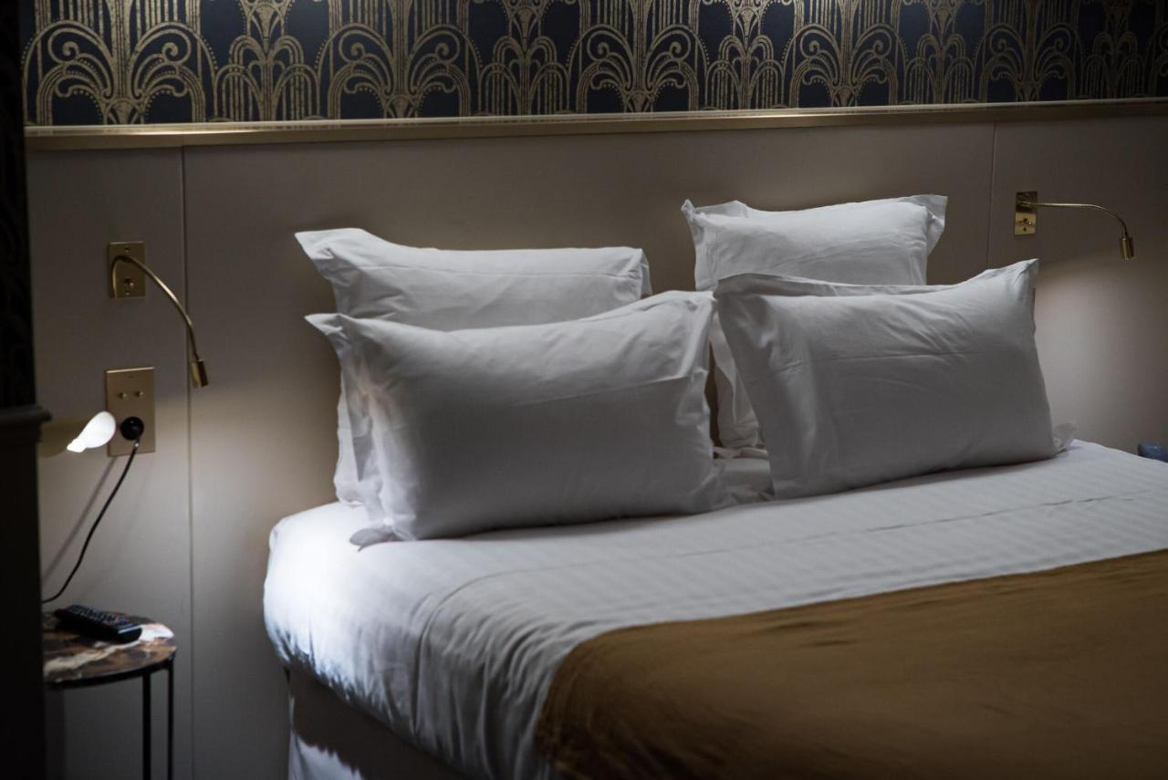 Hotel Lena Párizs Kültér fotó