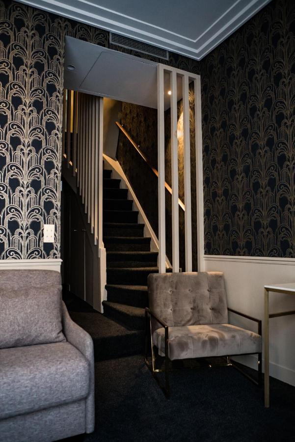 Hotel Lena Párizs Kültér fotó