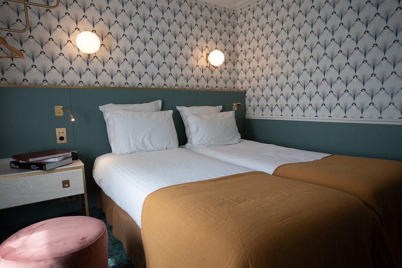 Hotel Lena Párizs Kültér fotó