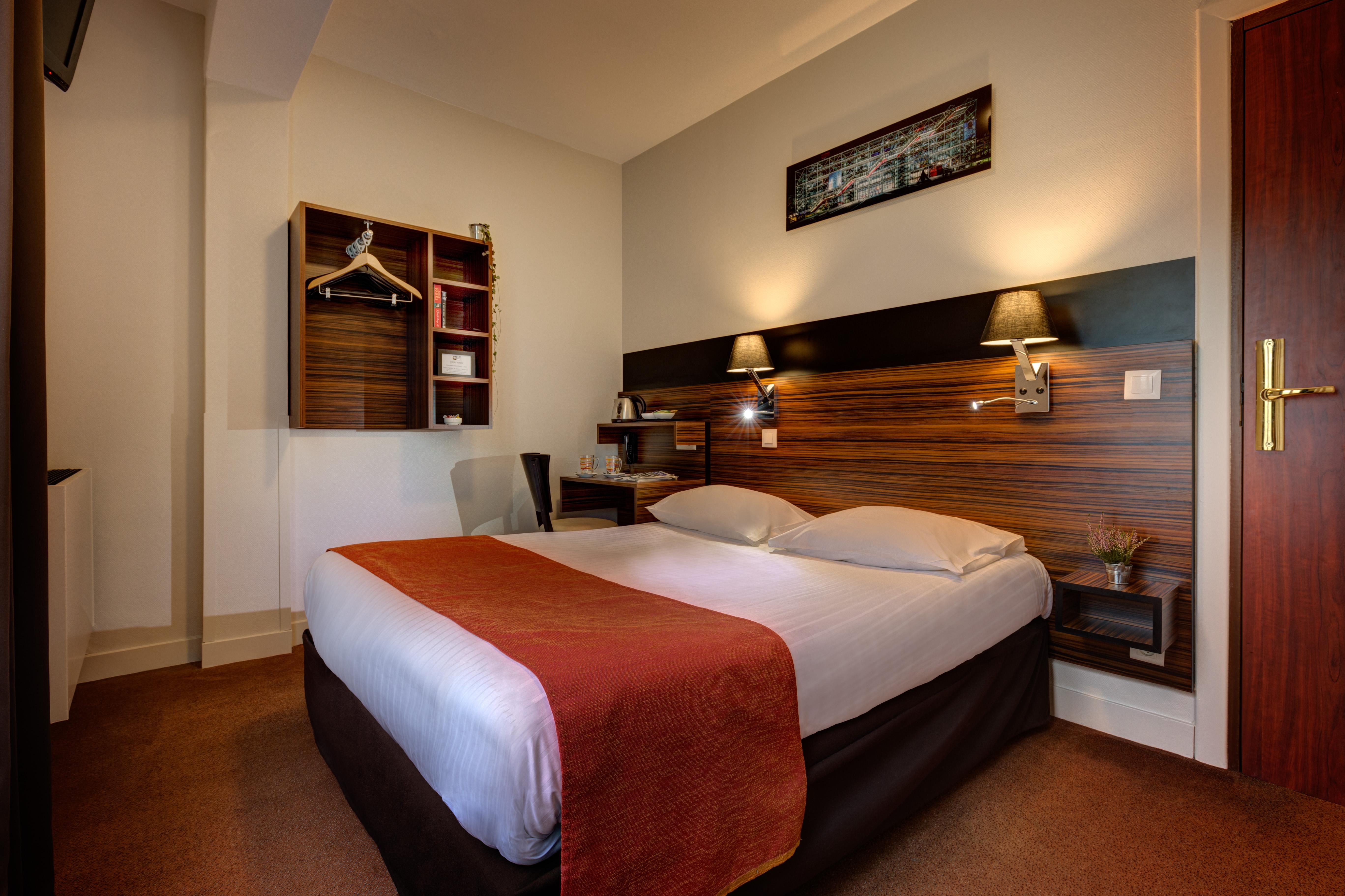 Hotel Lena Párizs Kültér fotó