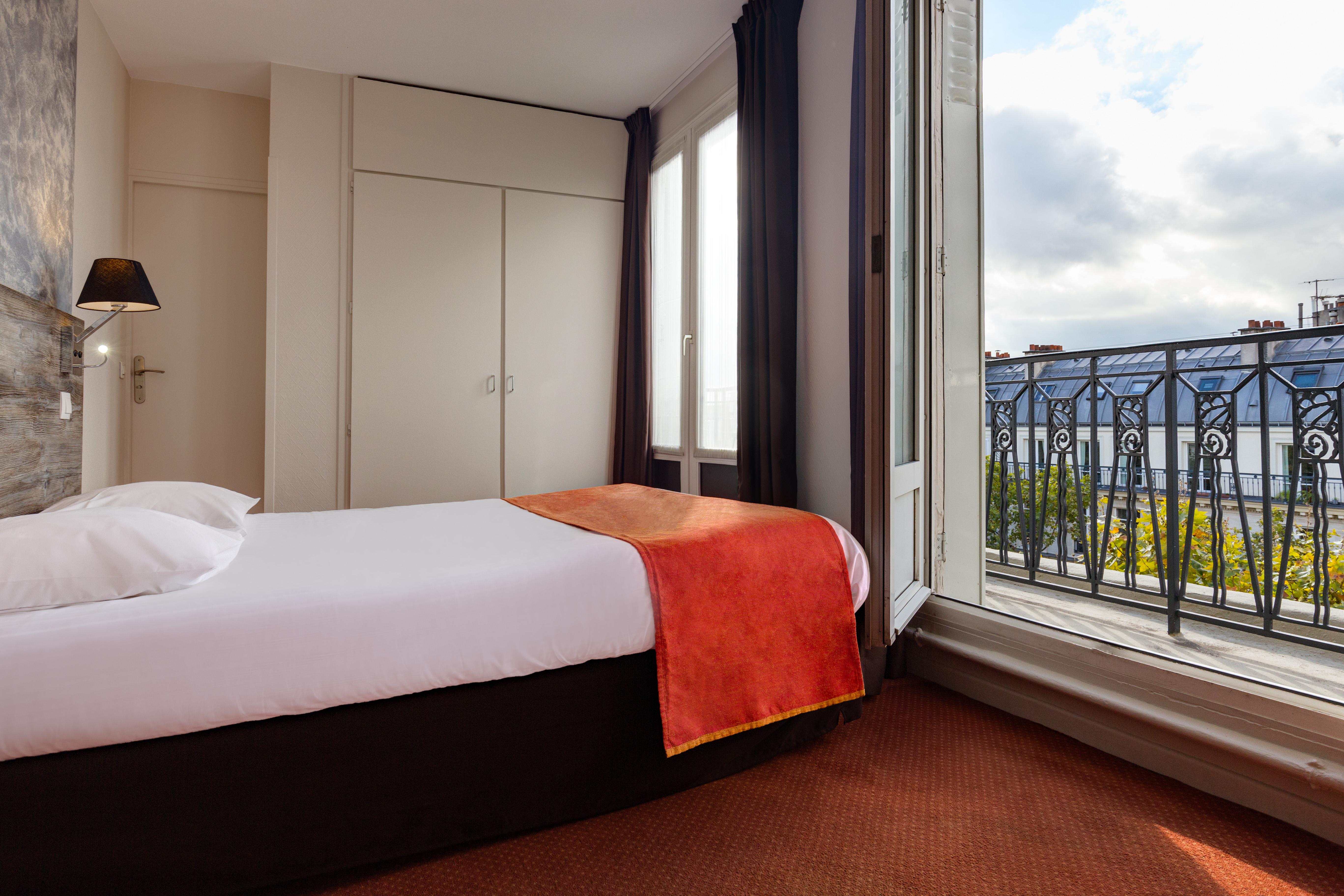 Hotel Lena Párizs Kültér fotó