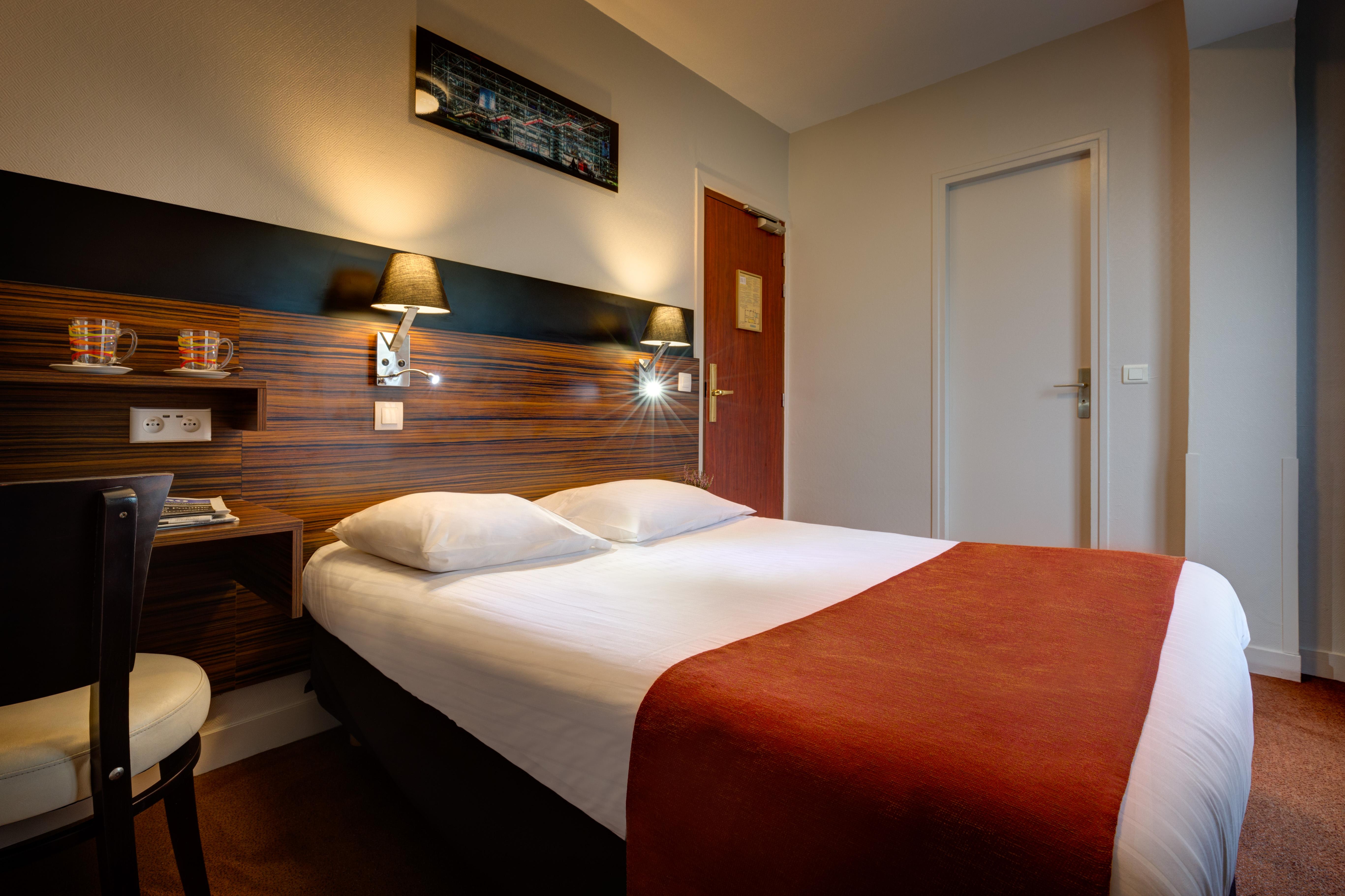 Hotel Lena Párizs Kültér fotó