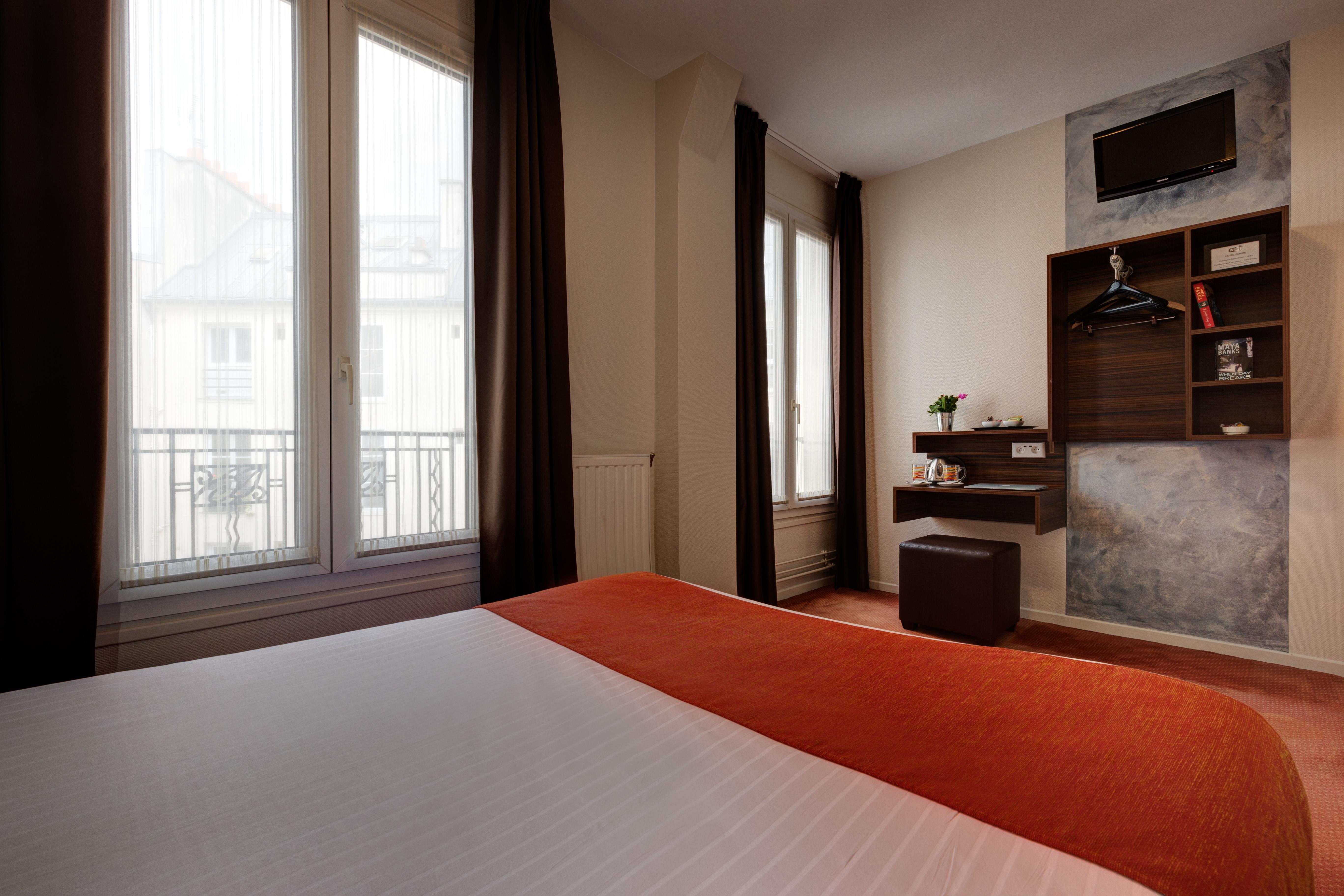Hotel Lena Párizs Kültér fotó