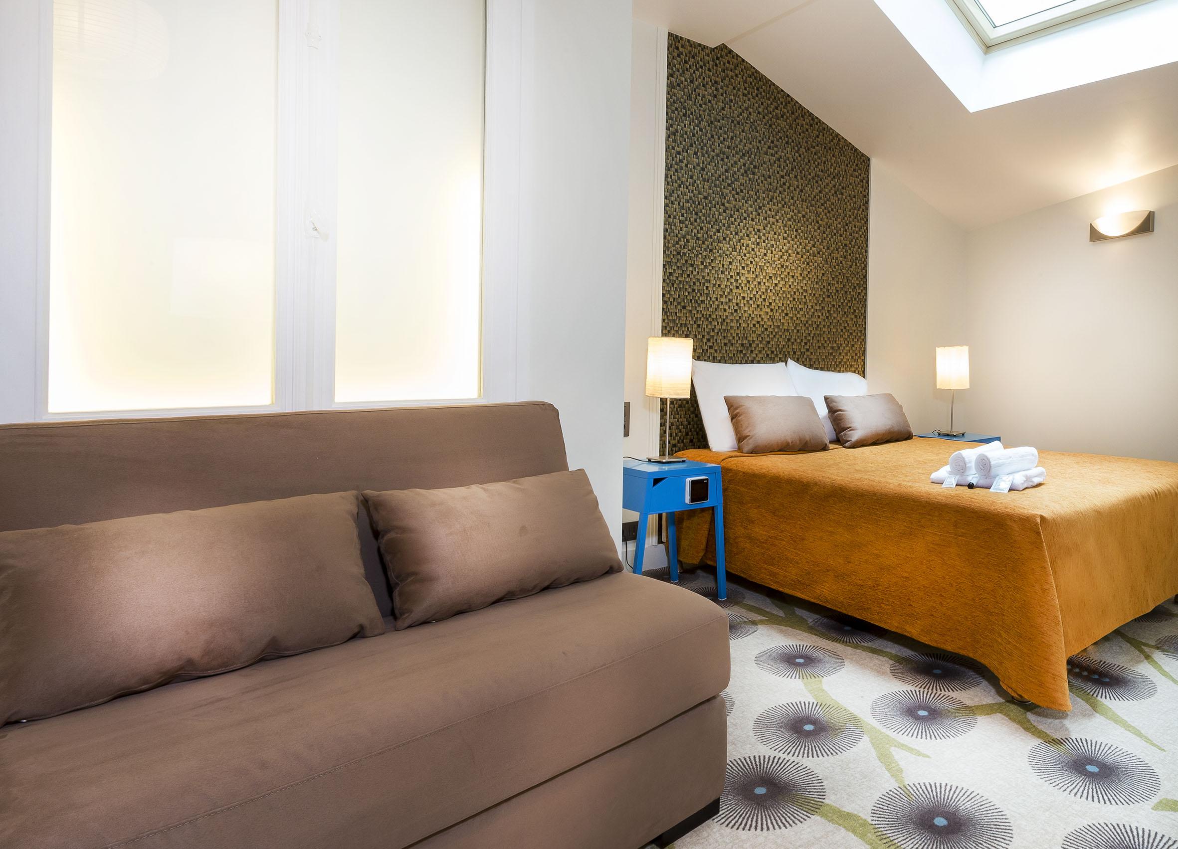 Hotel Lena Párizs Kültér fotó