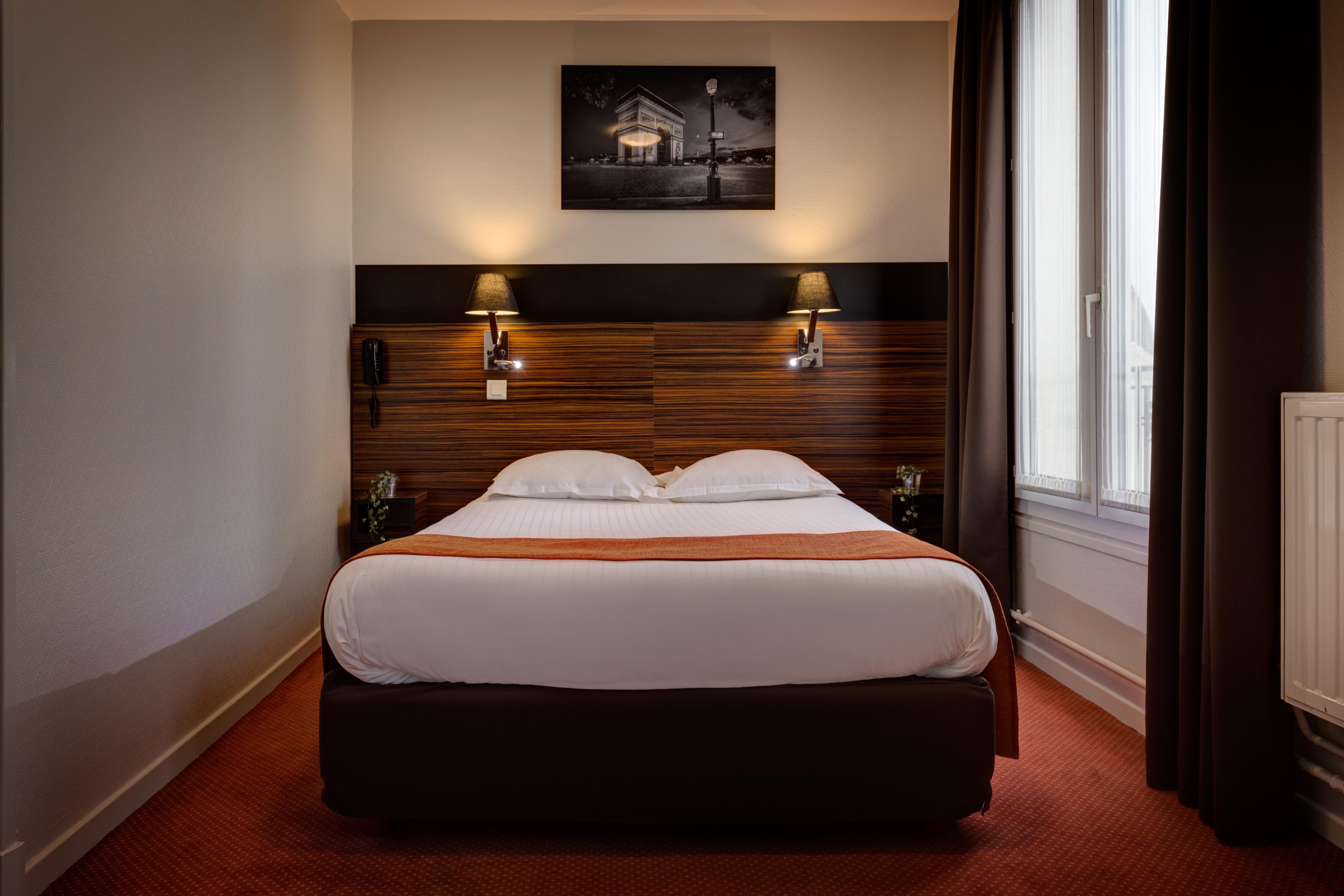 Hotel Lena Párizs Kültér fotó