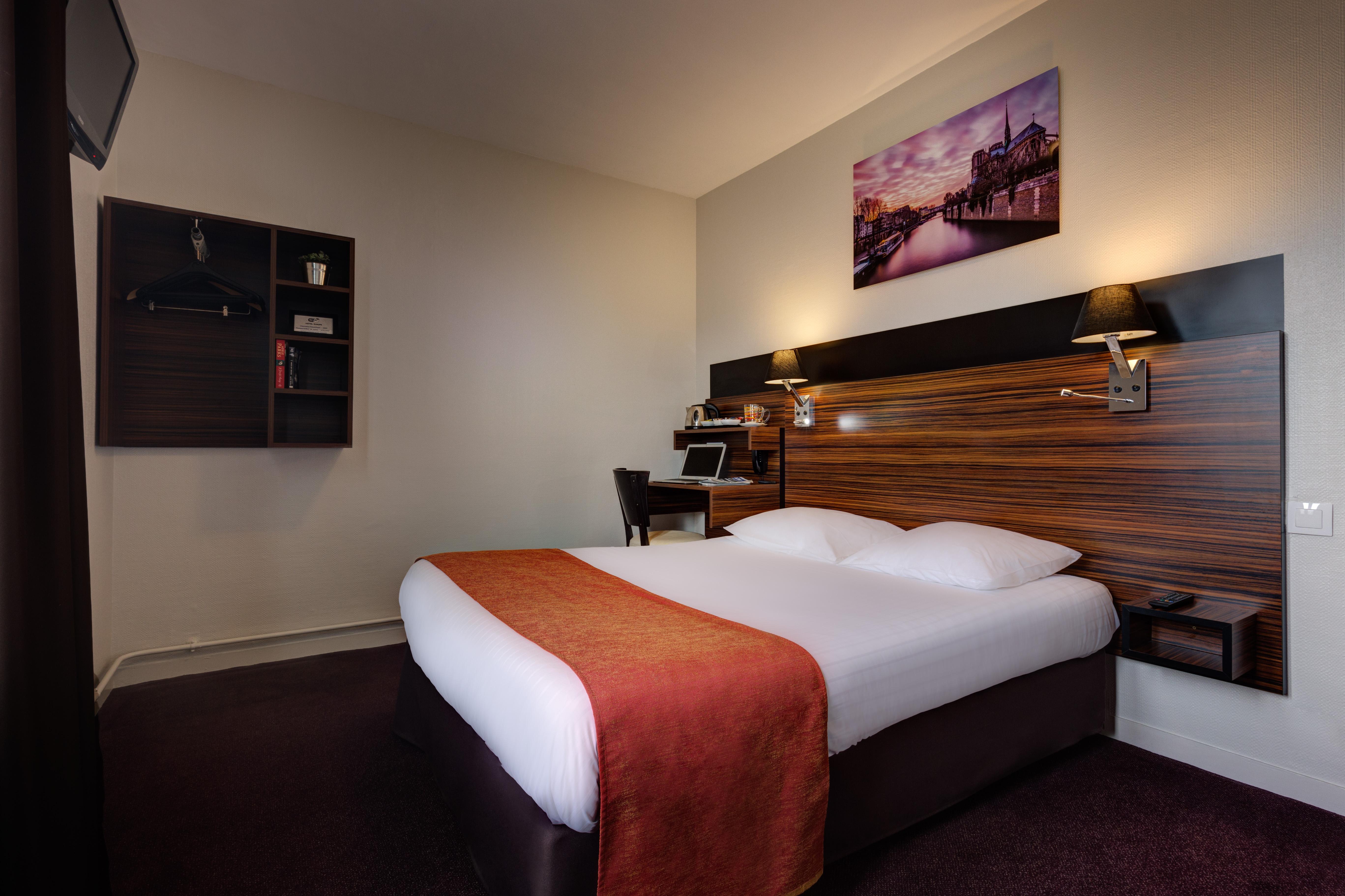 Hotel Lena Párizs Kültér fotó