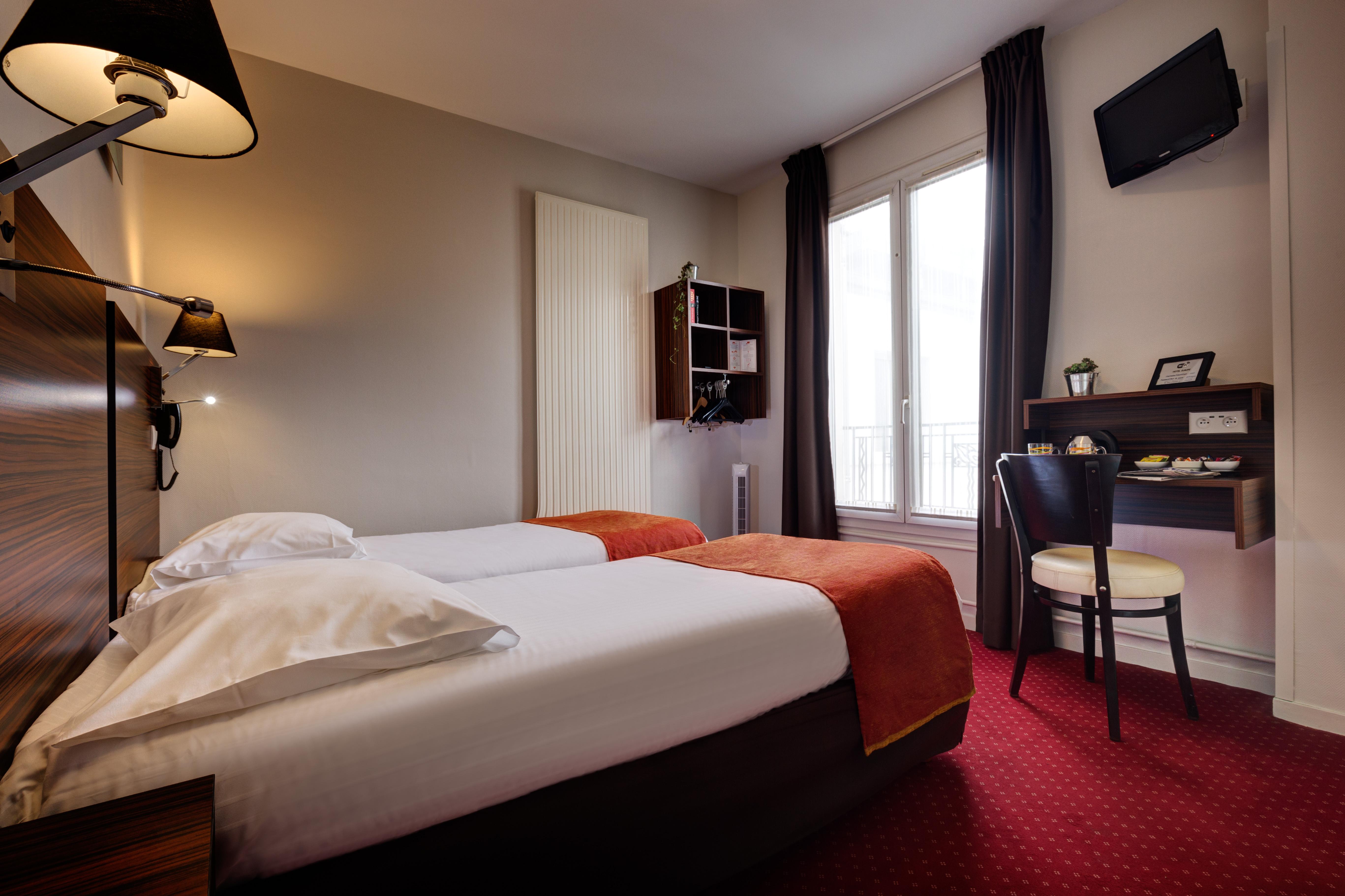 Hotel Lena Párizs Kültér fotó