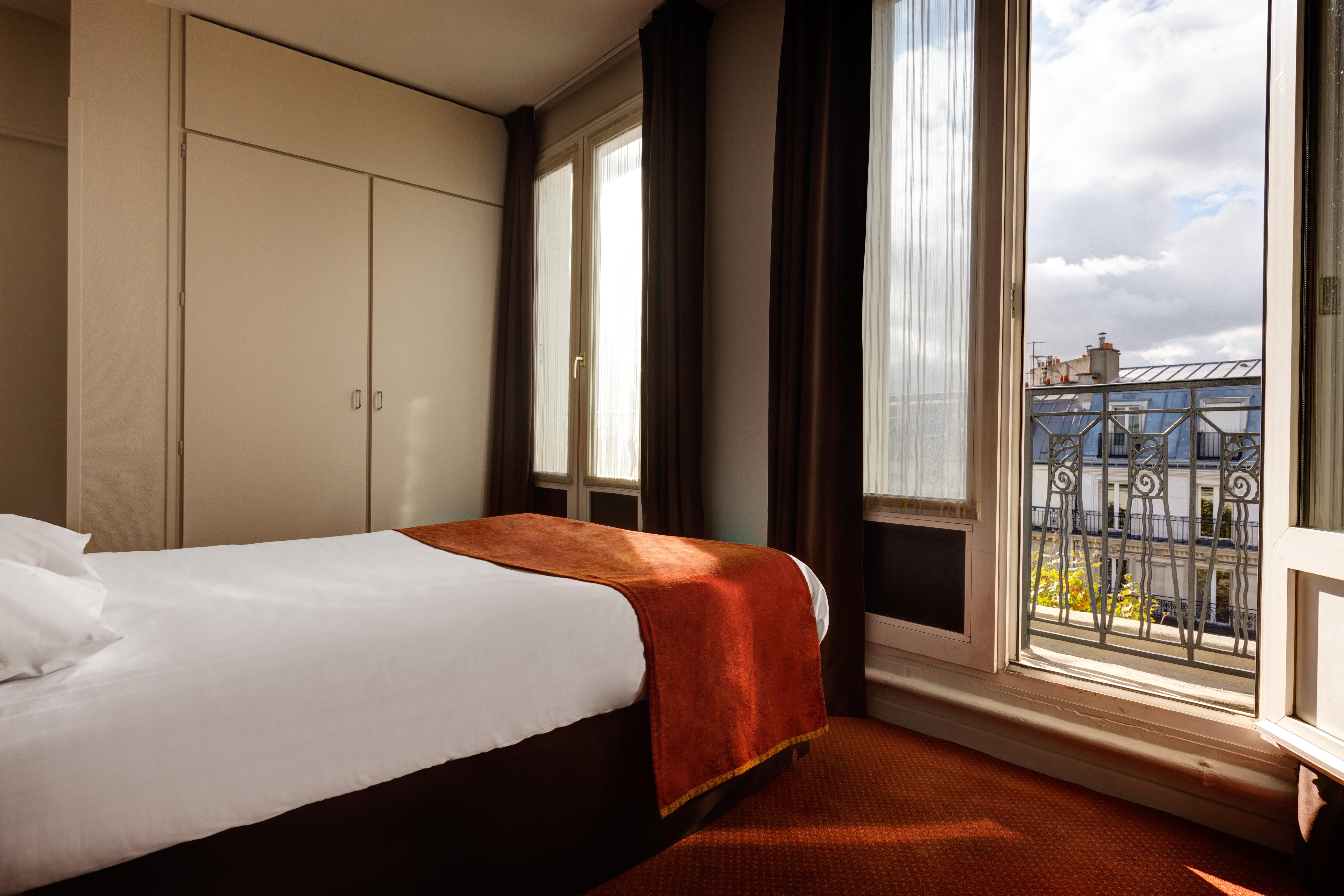 Hotel Lena Párizs Kültér fotó
