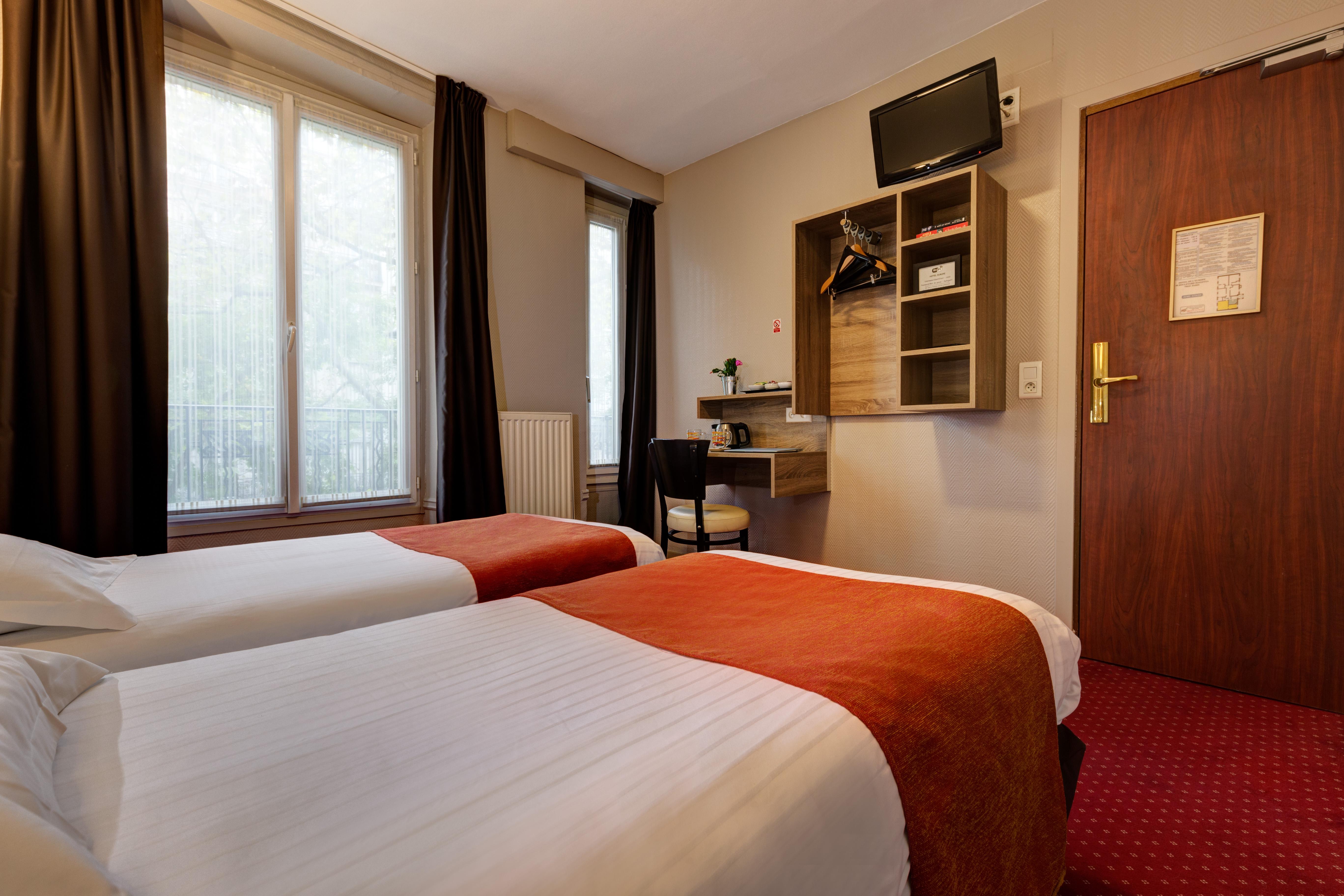 Hotel Lena Párizs Kültér fotó