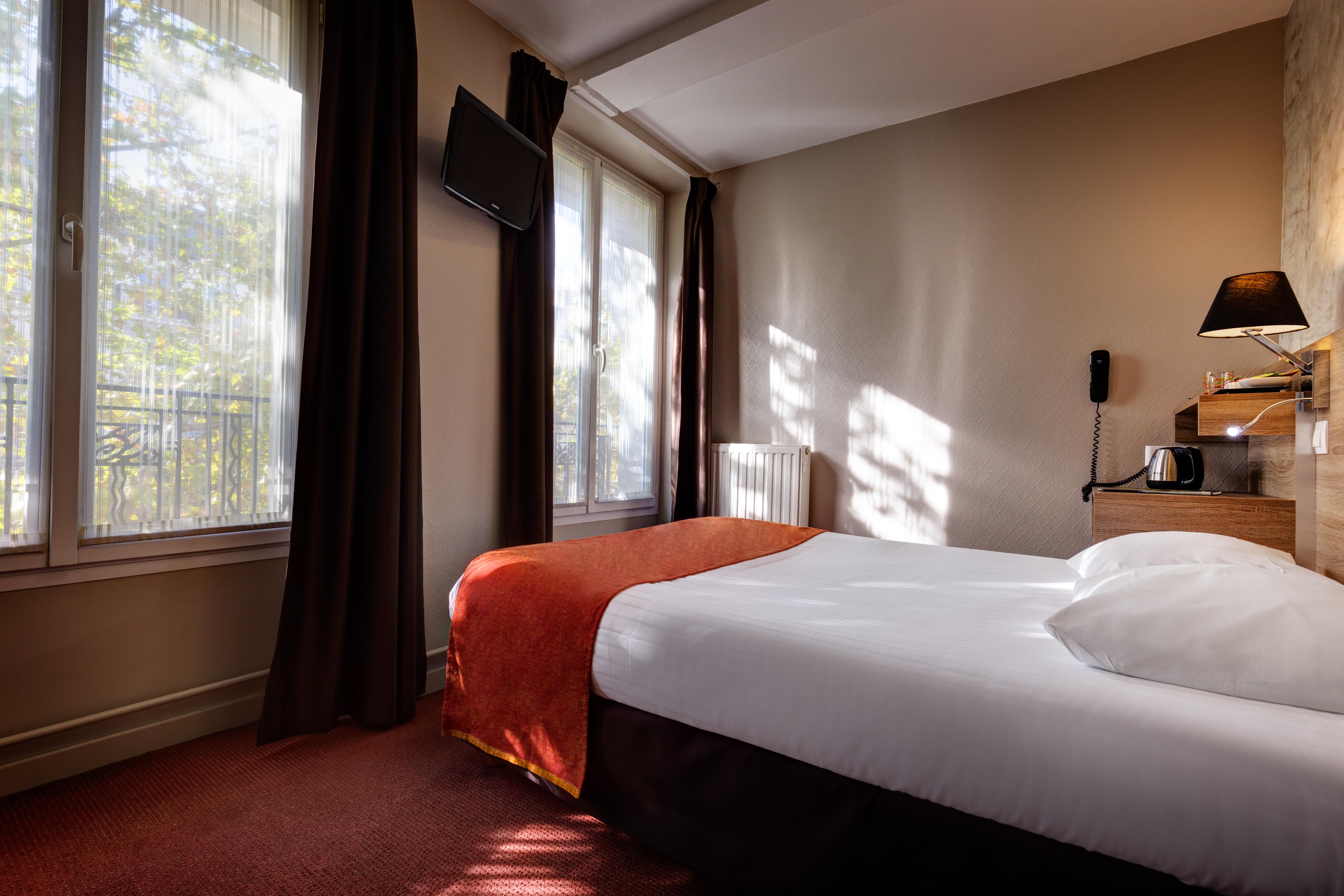 Hotel Lena Párizs Kültér fotó