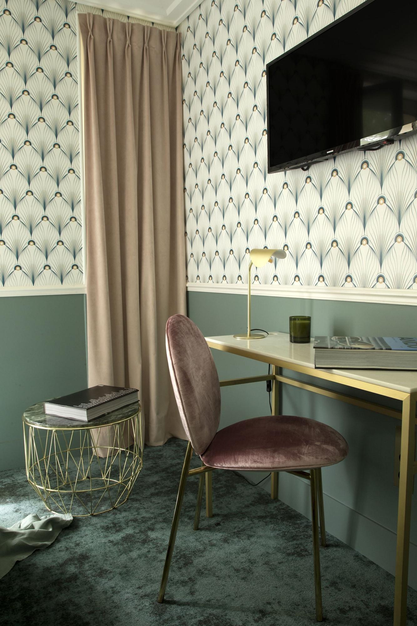 Hotel Lena Párizs Kültér fotó