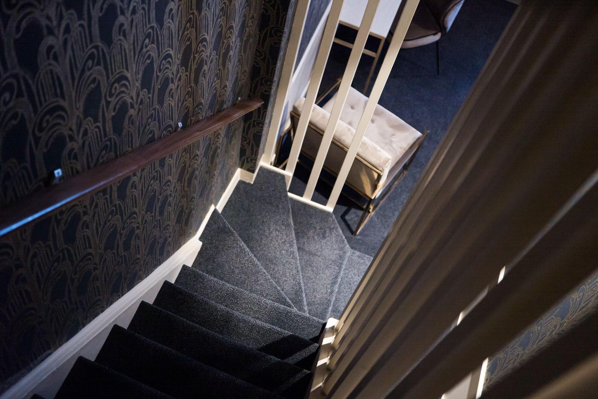 Hotel Lena Párizs Kültér fotó