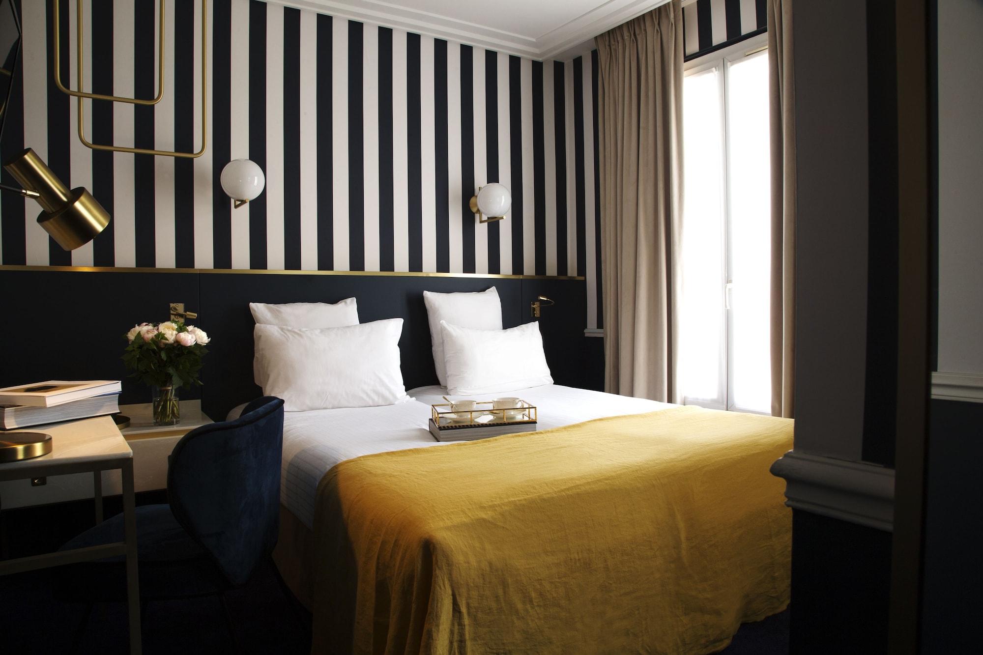 Hotel Lena Párizs Kültér fotó