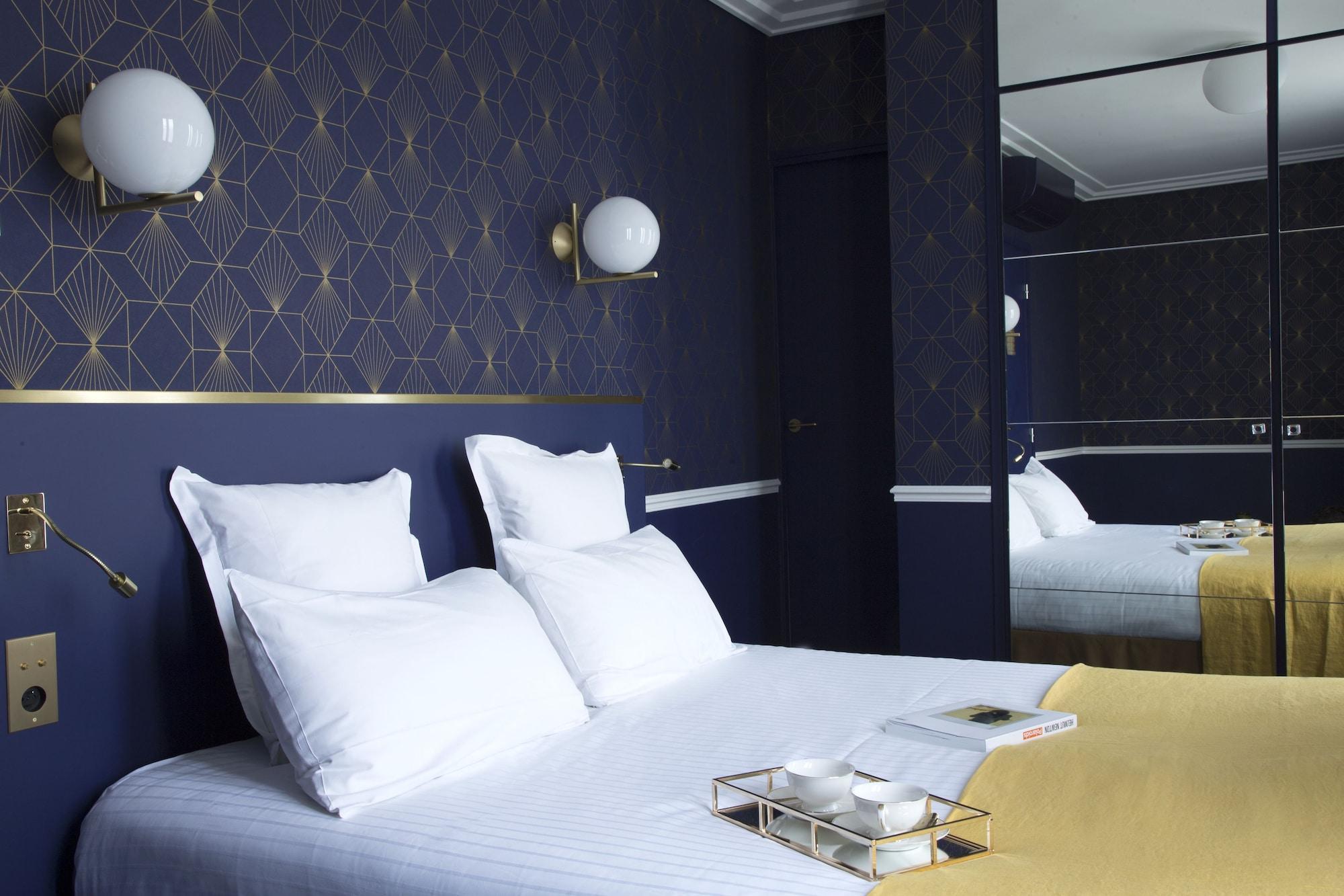 Hotel Lena Párizs Kültér fotó