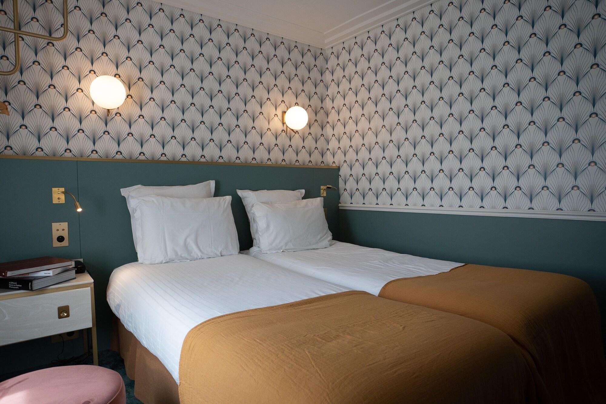 Hotel Lena Párizs Kültér fotó