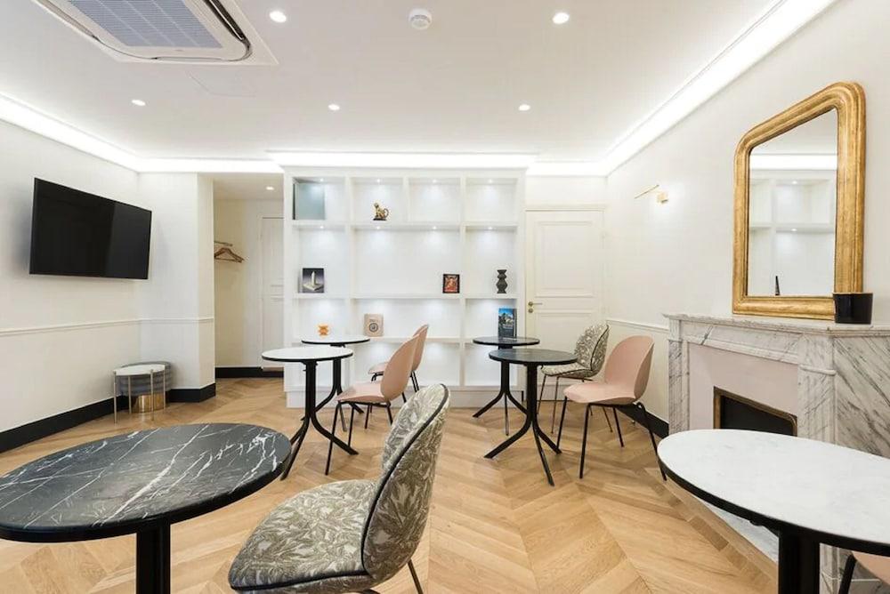 Hotel Lena Párizs Kültér fotó