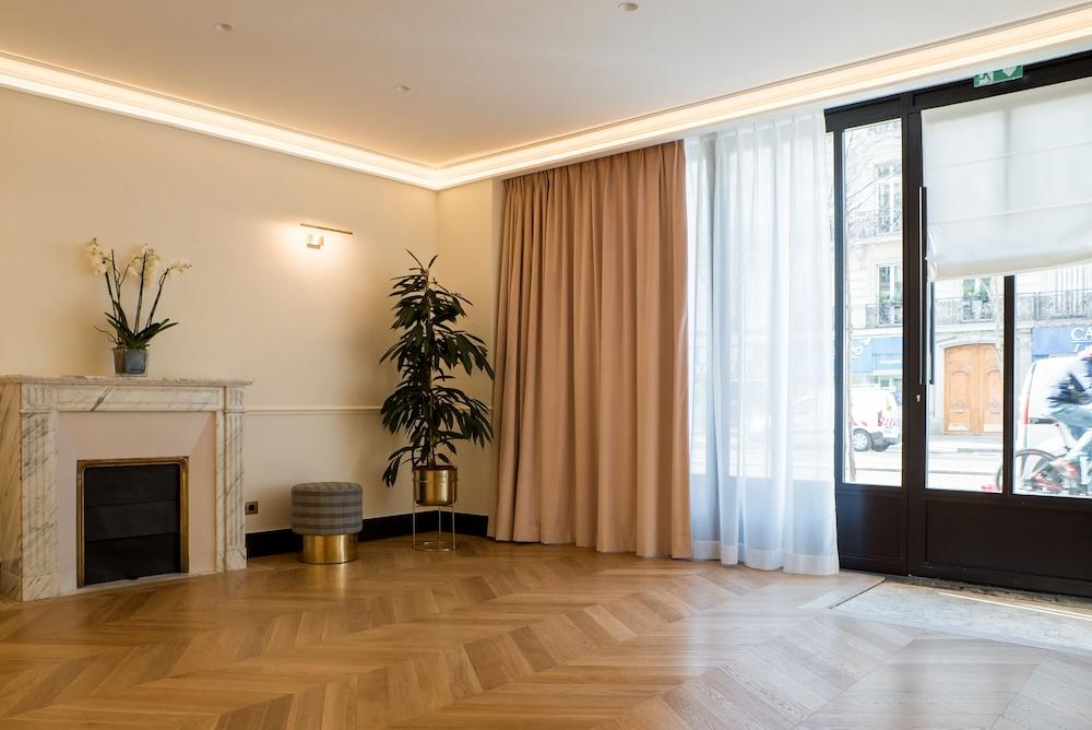Hotel Lena Párizs Kültér fotó