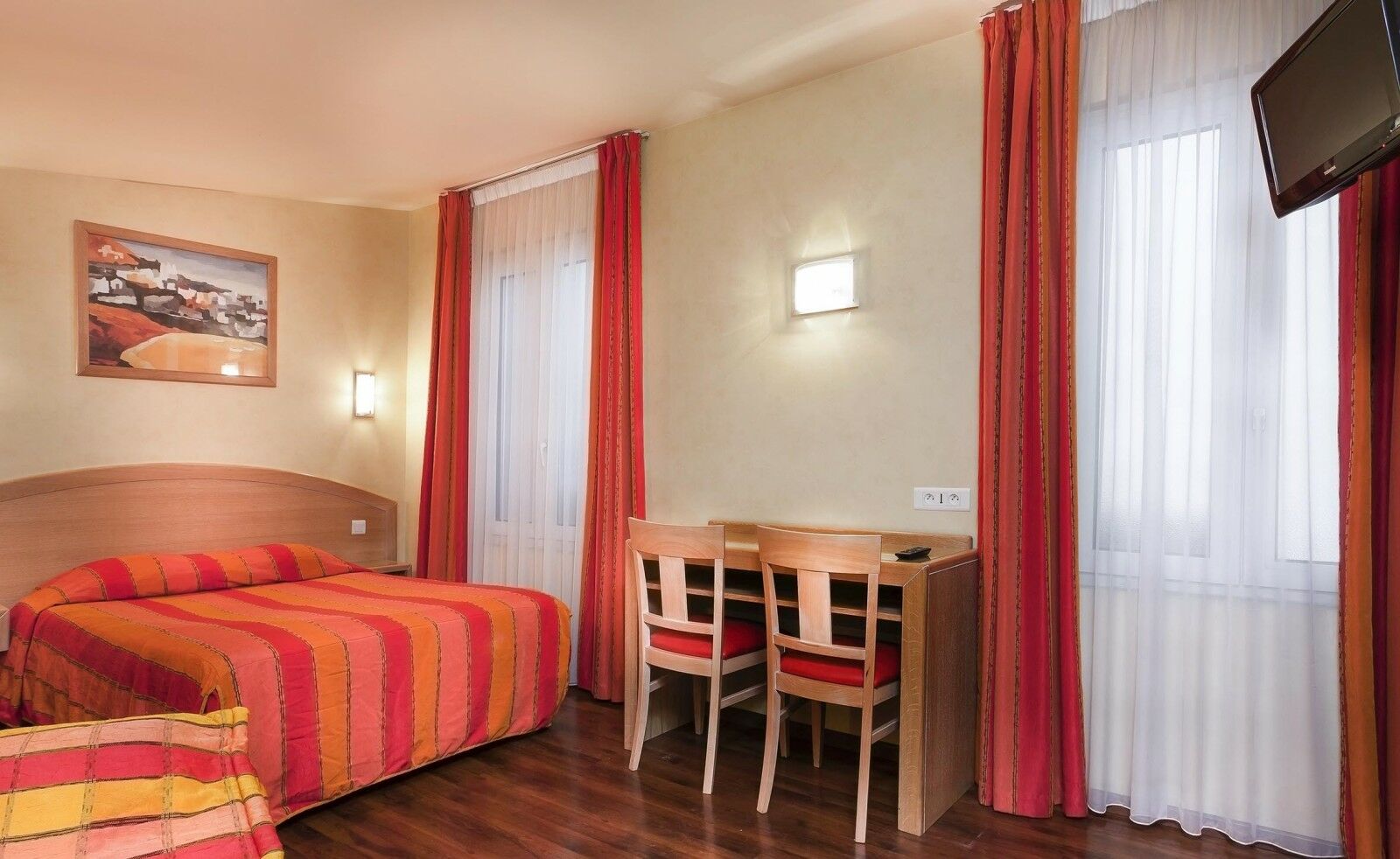 Hotel Lena Párizs Kültér fotó