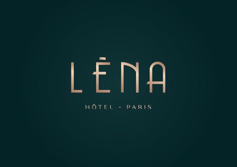 Hotel Lena Párizs Kültér fotó